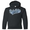 18500B Youth Heavy Blend Hooded Sweatshirt Thumbnail