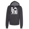 3719Y Youth Sponge Fleece Hoodie Thumbnail